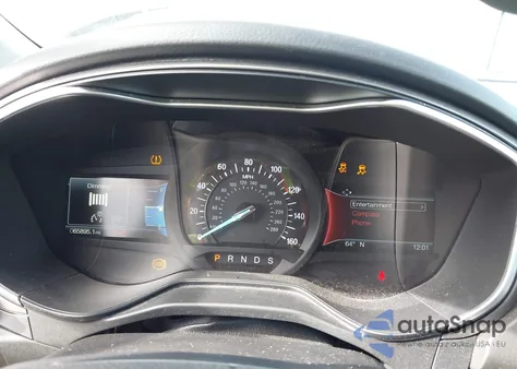 2019 Ford Fusion Se from USA, damaged, VIN 3FA6P0HD1KR231088